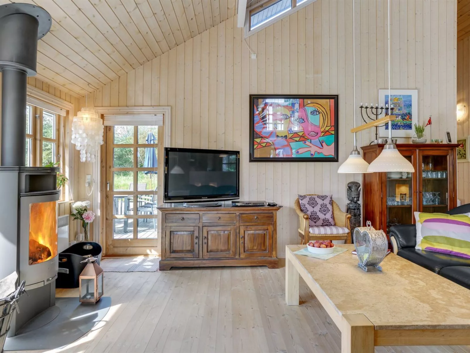 "Elevira" - 200m from the sea-Inside