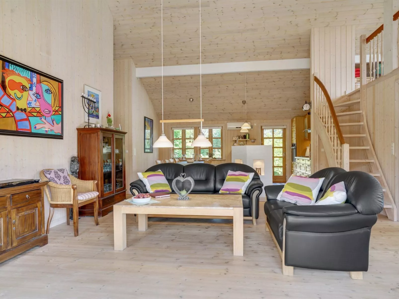 "Elevira" - 200m from the sea-Inside