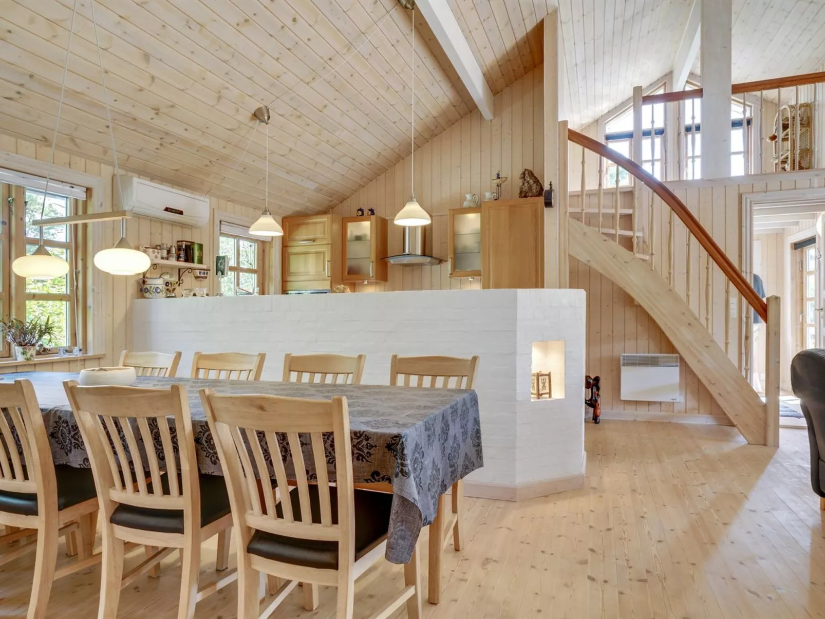 "Elevira" - 200m from the sea-Inside
