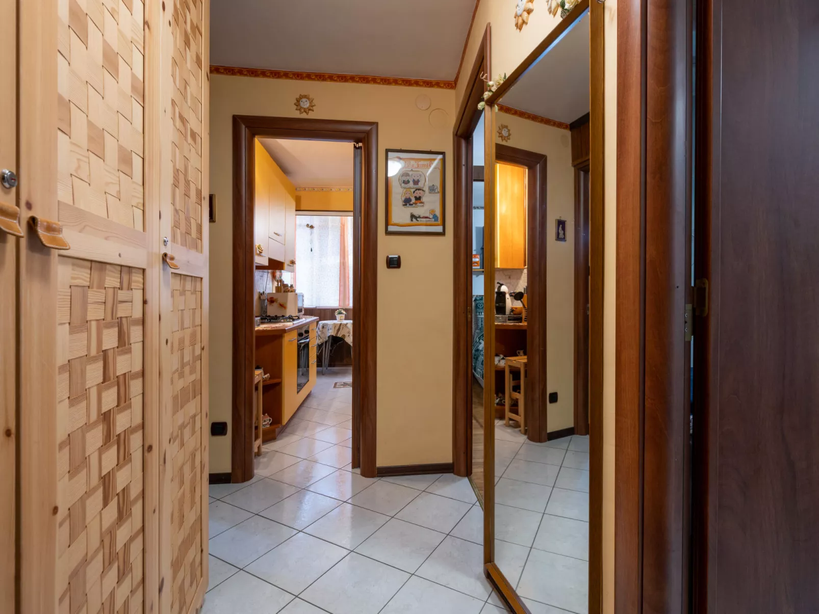 Hedelweiss house-Inside