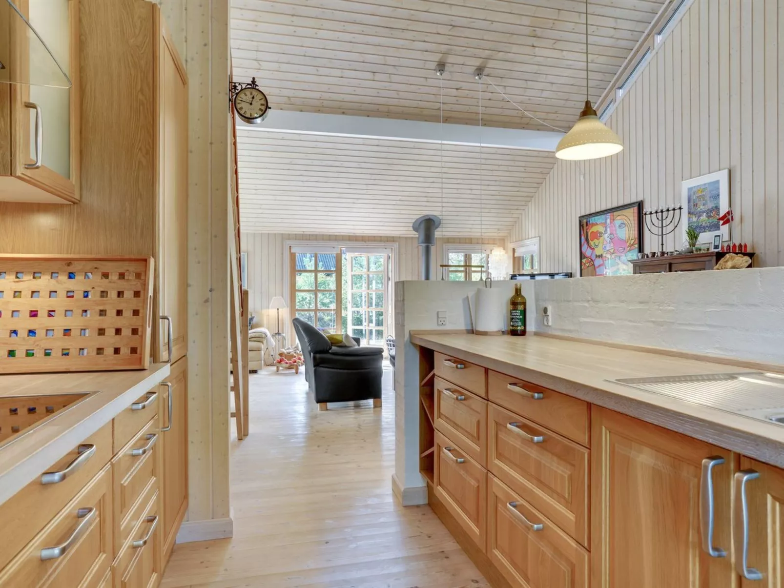 "Elevira" - 200m from the sea-Inside