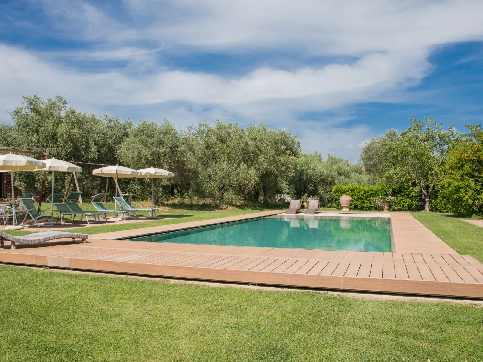 Podere Fontemaggio - Fienile-Outside