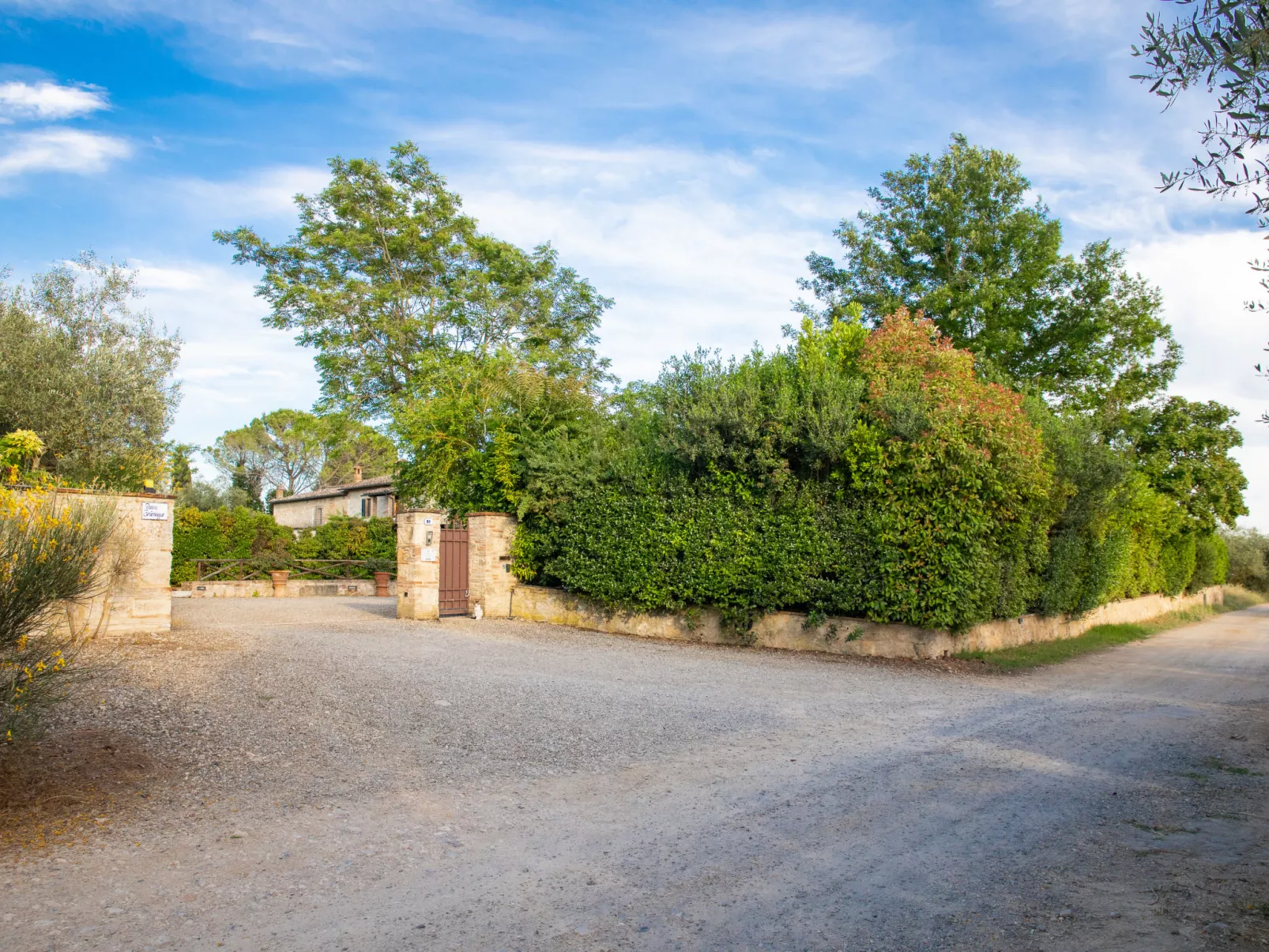 Podere Fontemaggio - Fienile-Outside
