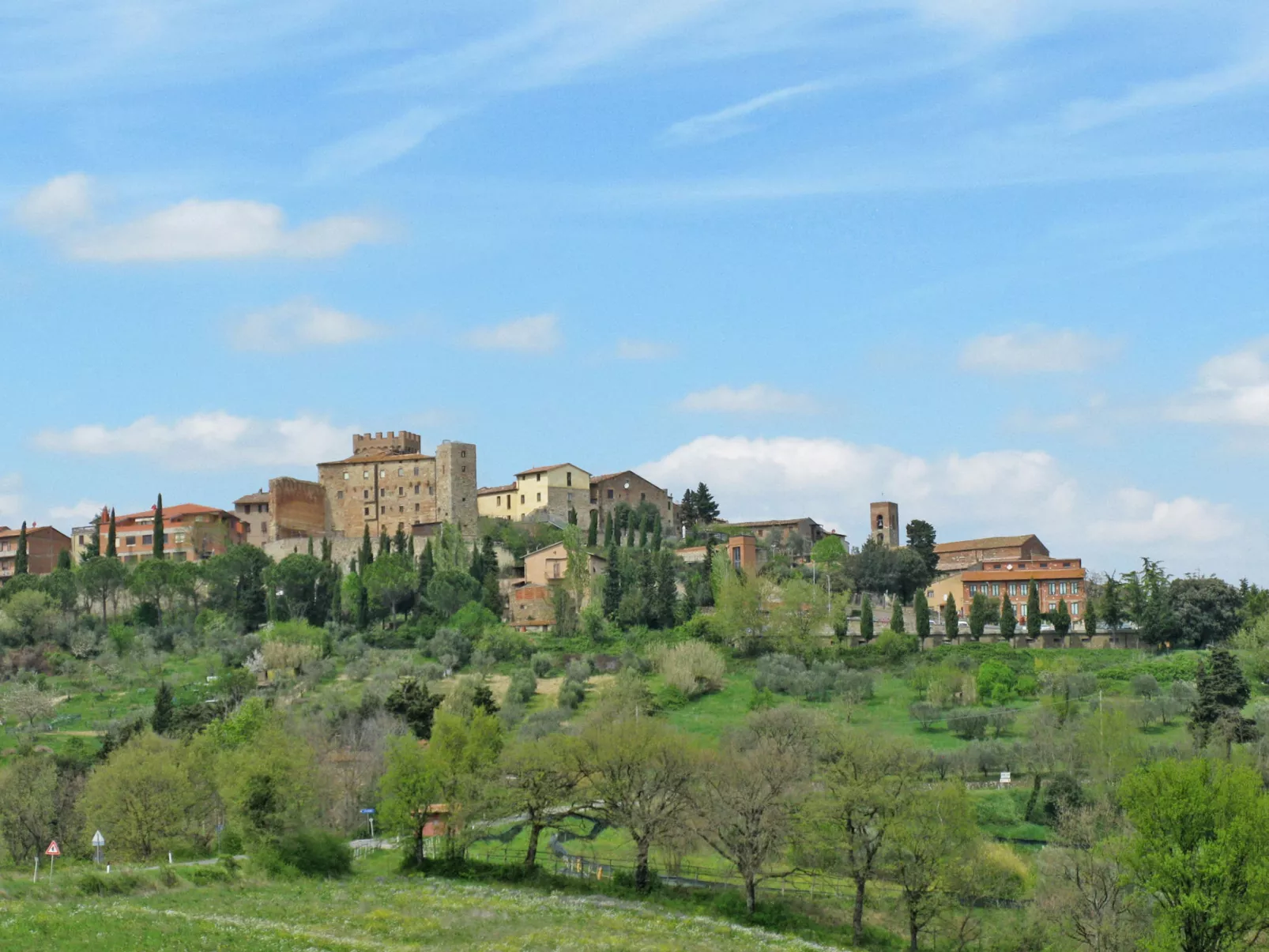 Podere Fontemaggio - Fienile-Area
