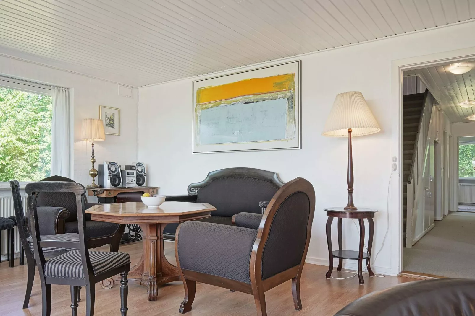 12 person holiday home in Aakirkeby-Indoor