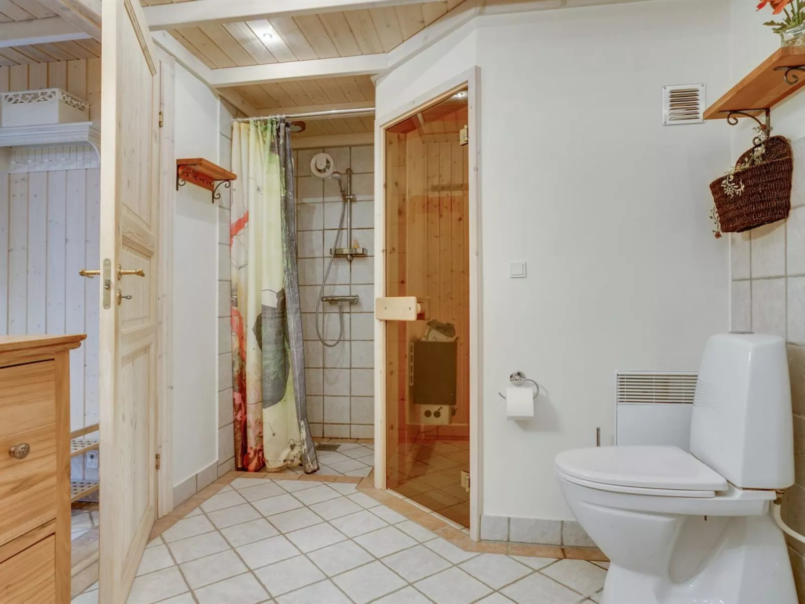 "Elevira" - 200m from the sea-Inside