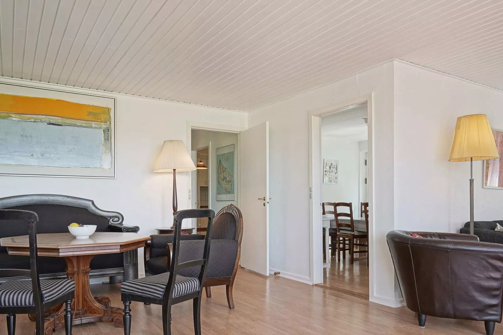 12 person holiday home in Aakirkeby-Indoor