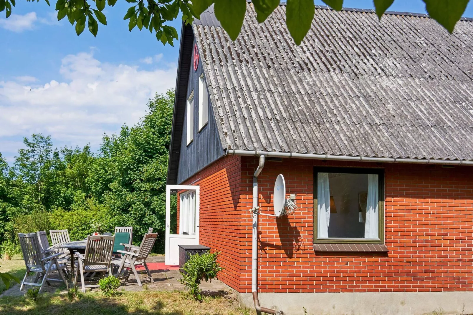 12 person holiday home in Aakirkeby-View