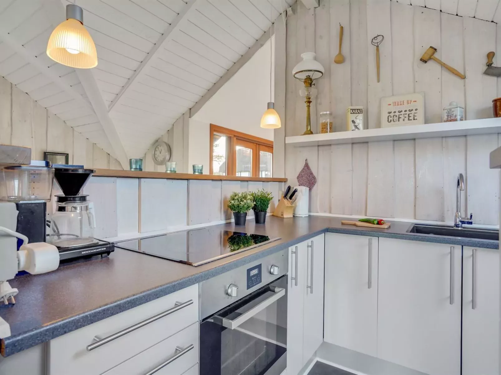 "Christa" - 200m from the sea-Inside
