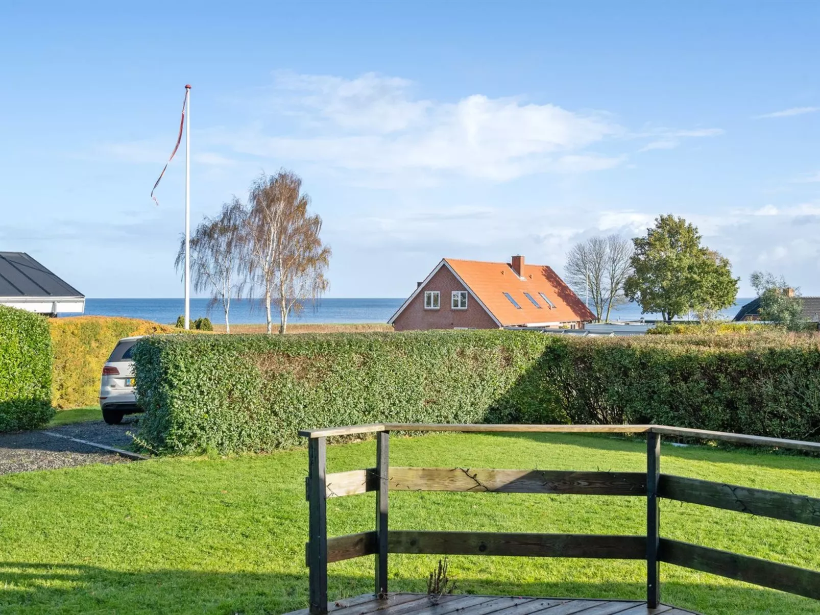 "Christa" - 200m from the sea-Outside