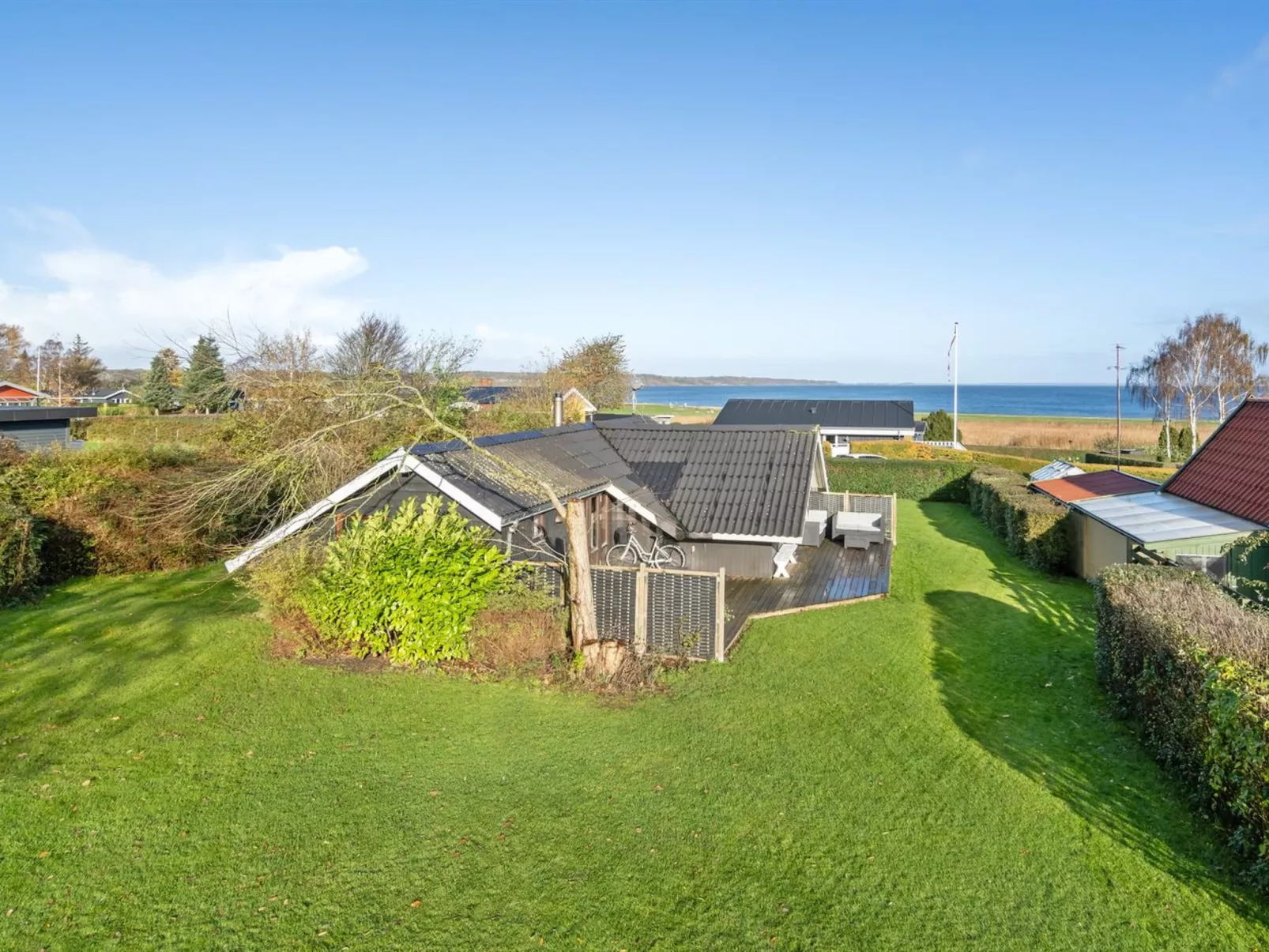 "Christa" - 200m from the sea-Outside
