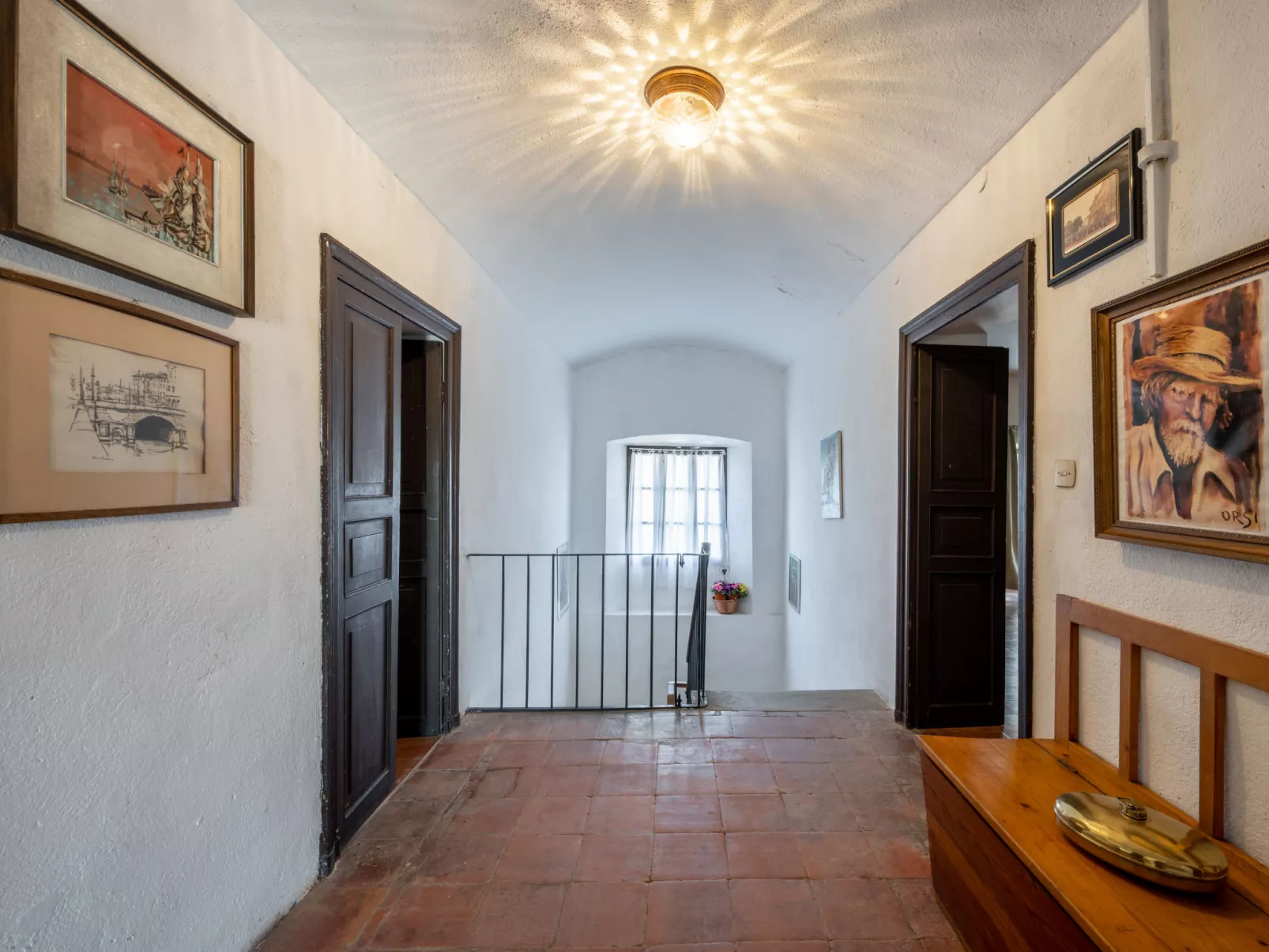 Palazzo Mariscotti-Inside
