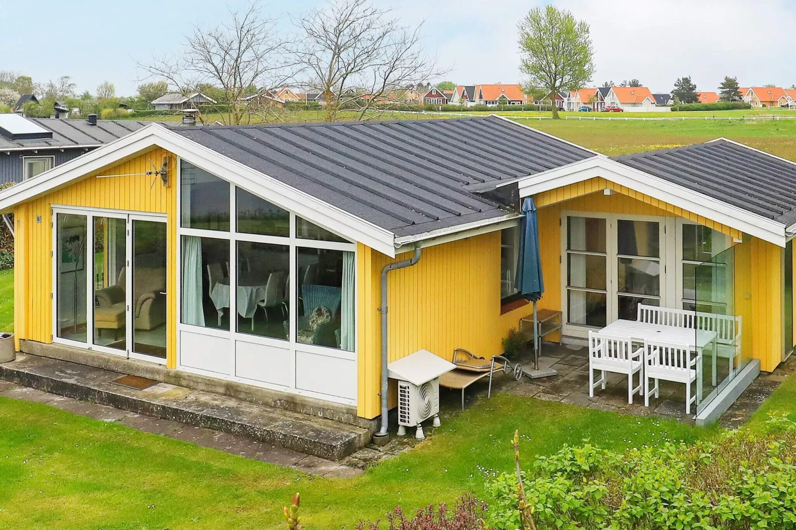 Maison de vacances pour 6 a Brenderup Fyn