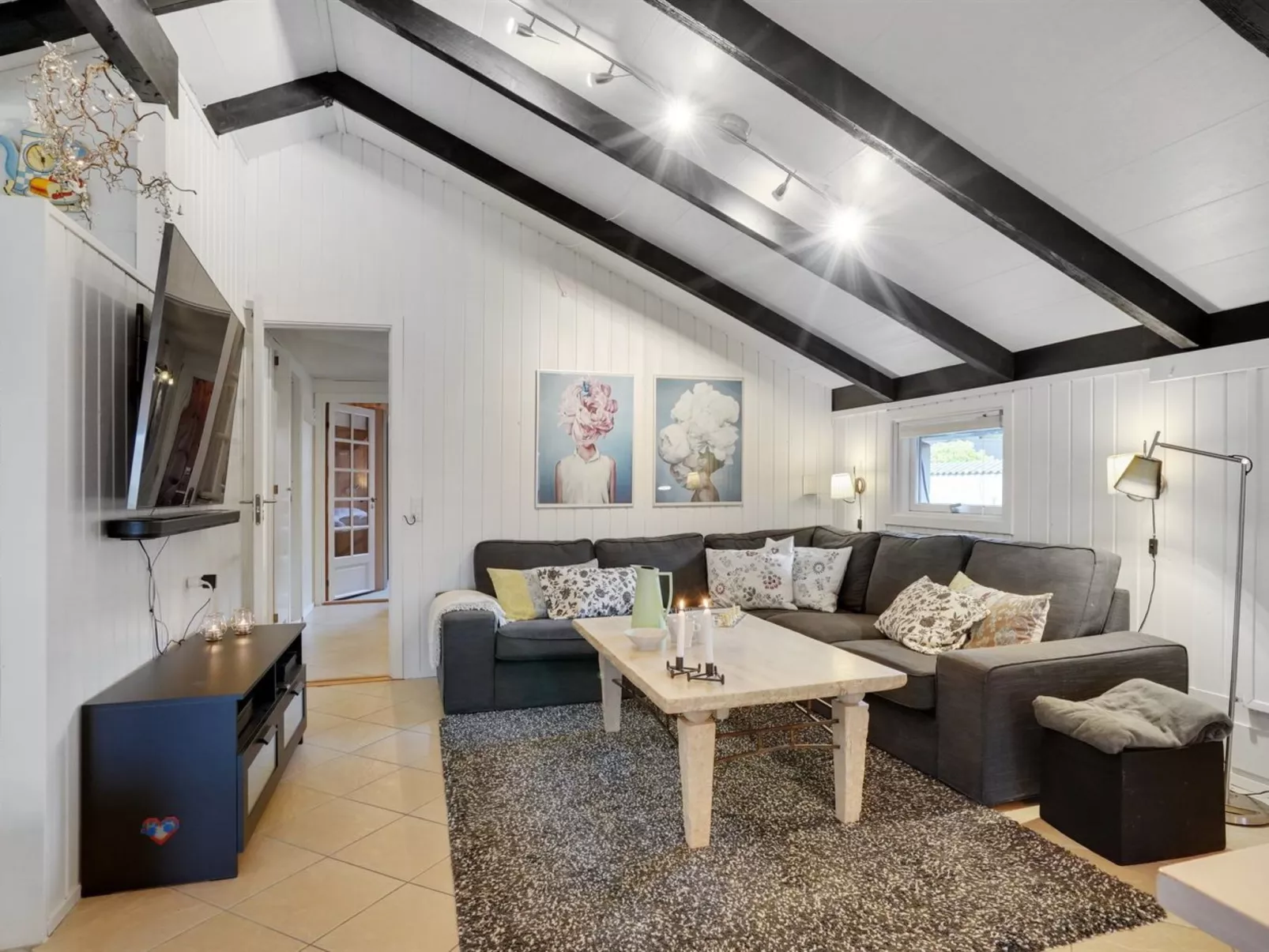 "Wildemor" - 35m from the sea-Inside
