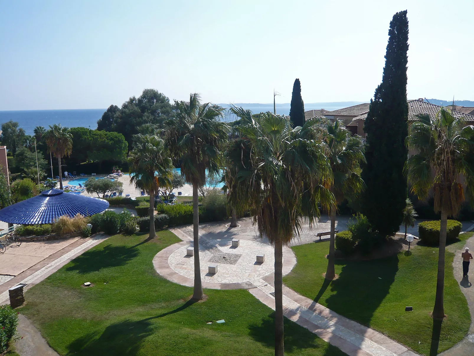 Les Rivages des Issambres-Outside