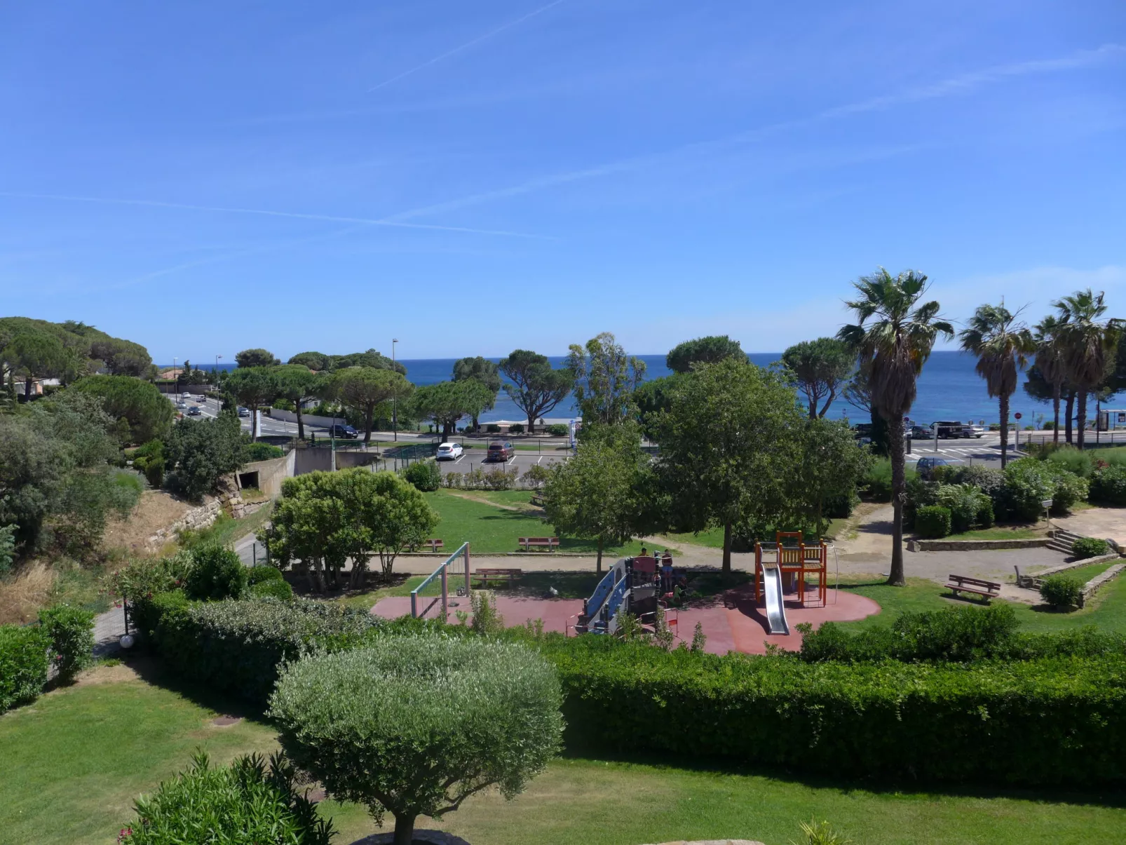 Les Rivages des Issambres-Outside