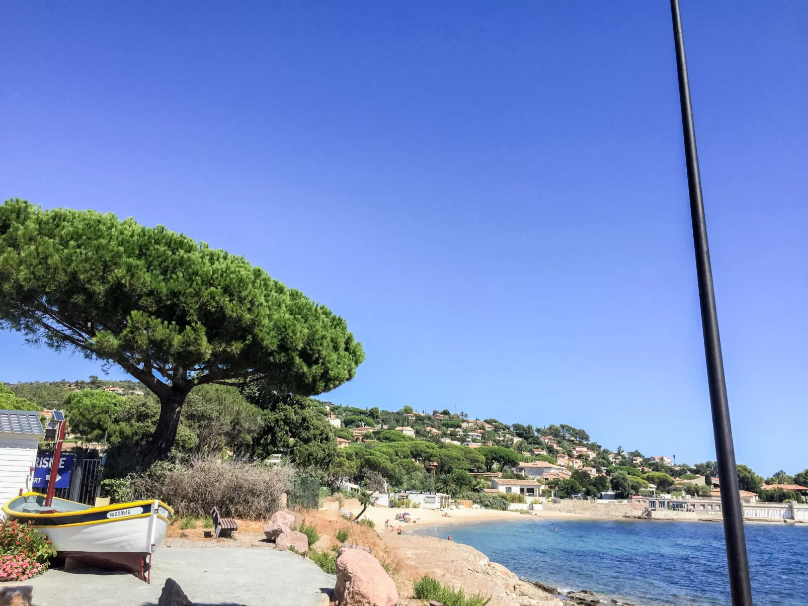 Les Rivages des Issambres-Outside