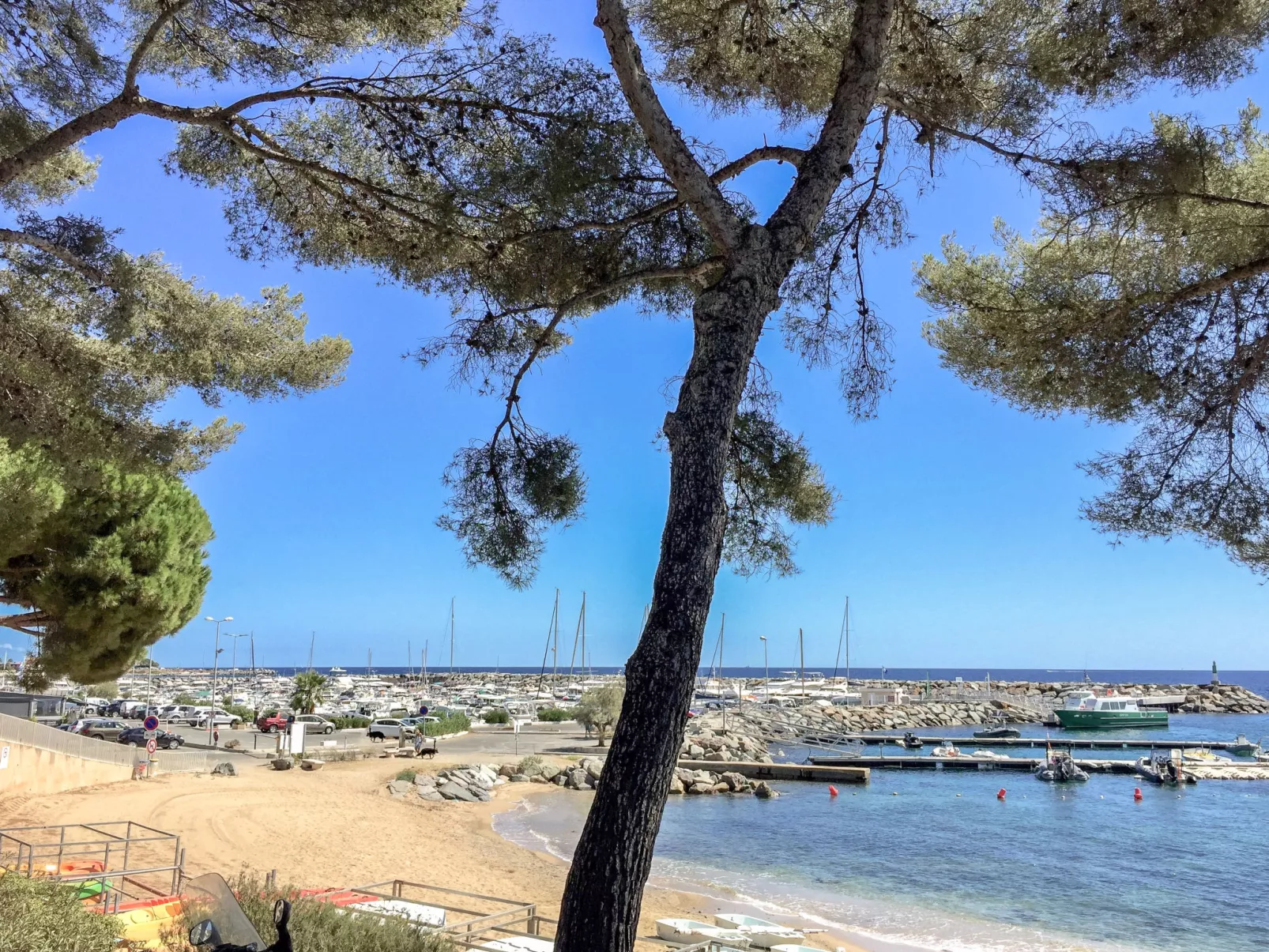 Les Rivages des Issambres-Outside