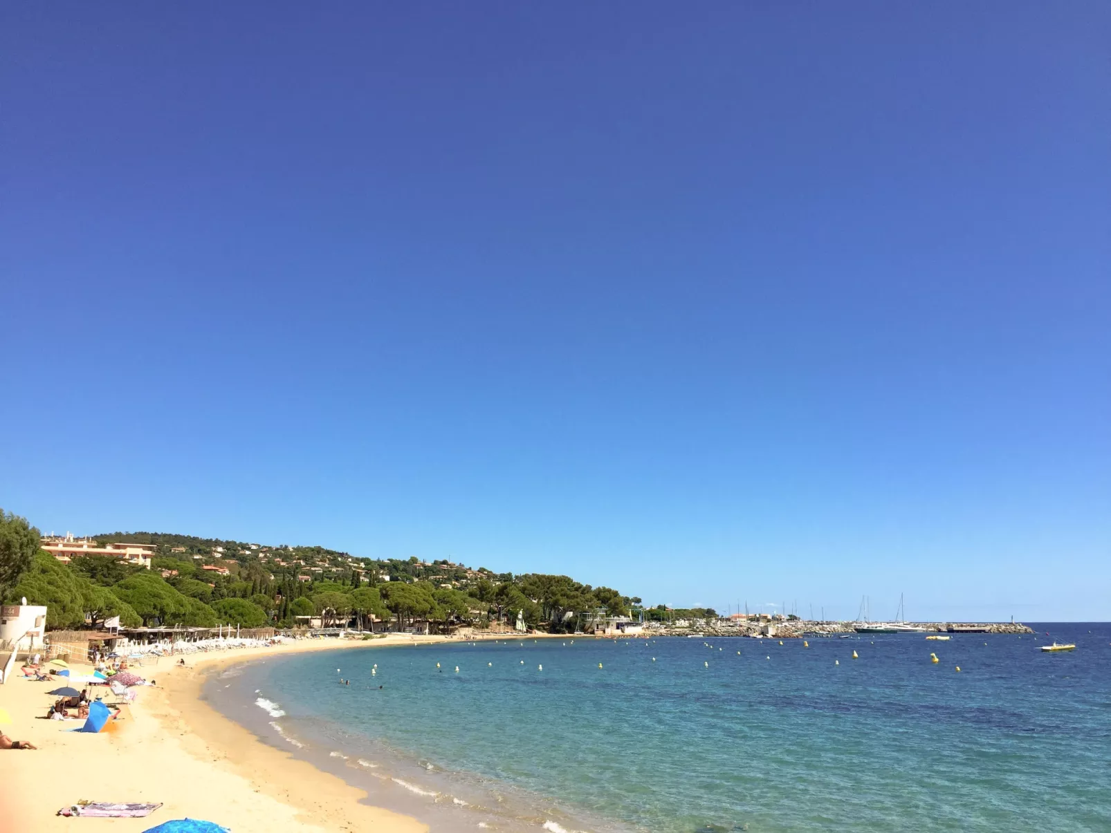 Les Rivages des Issambres-Outside