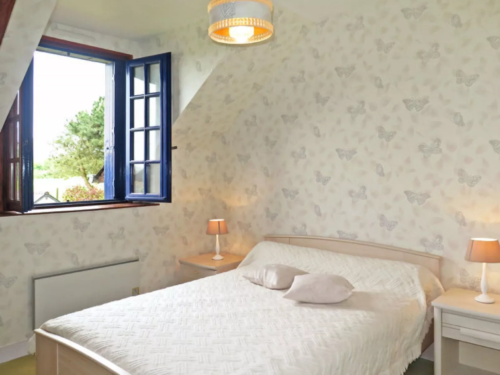 La maison bleue-Inside