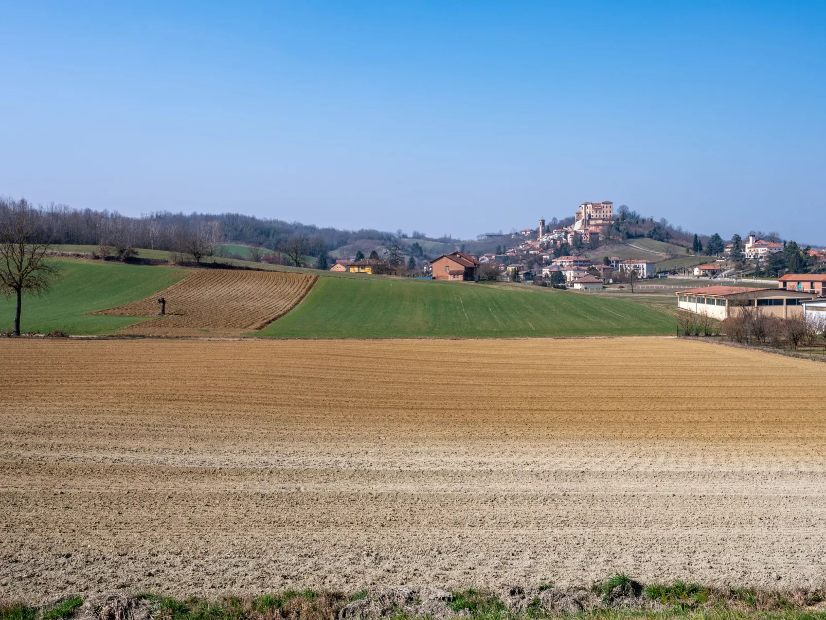 La Bell'aria-Draußen