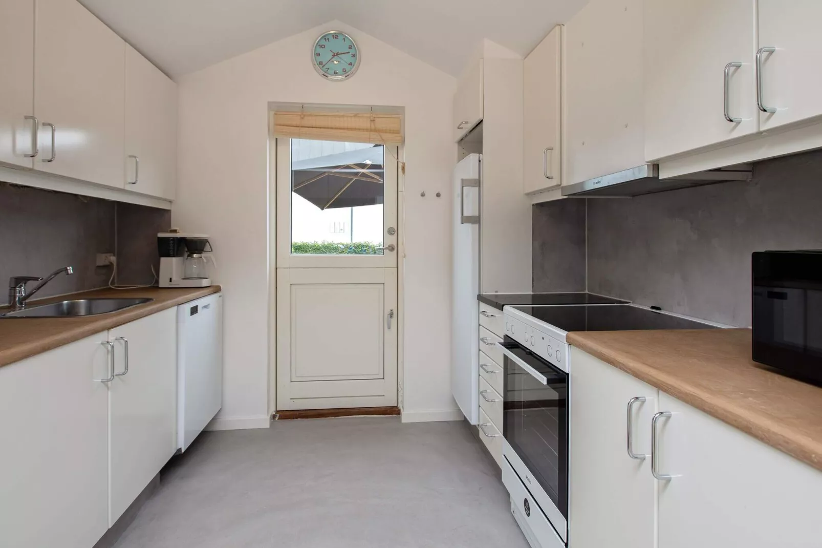 Maison de vacances pour 6 a Væggerløse-Intérieur