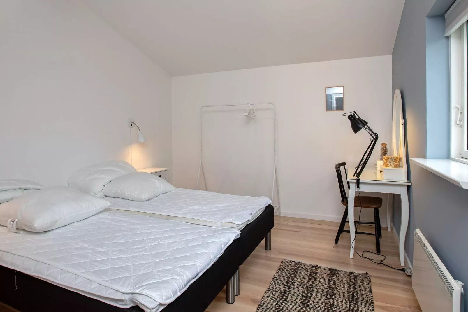 Maison de vacances pour 6 a Væggerløse-Intérieur