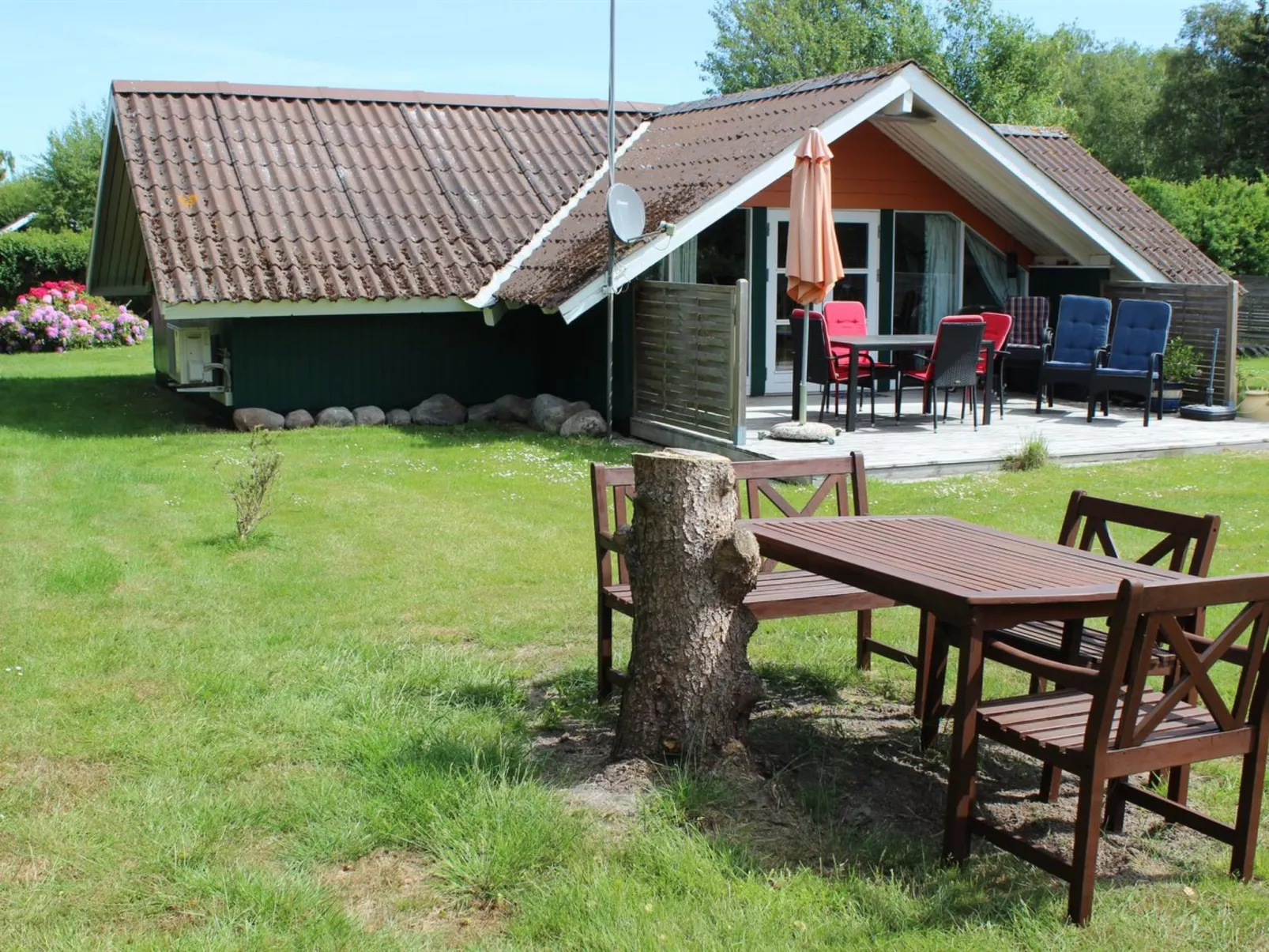 "Elijoan" - 400m from the sea-Inside