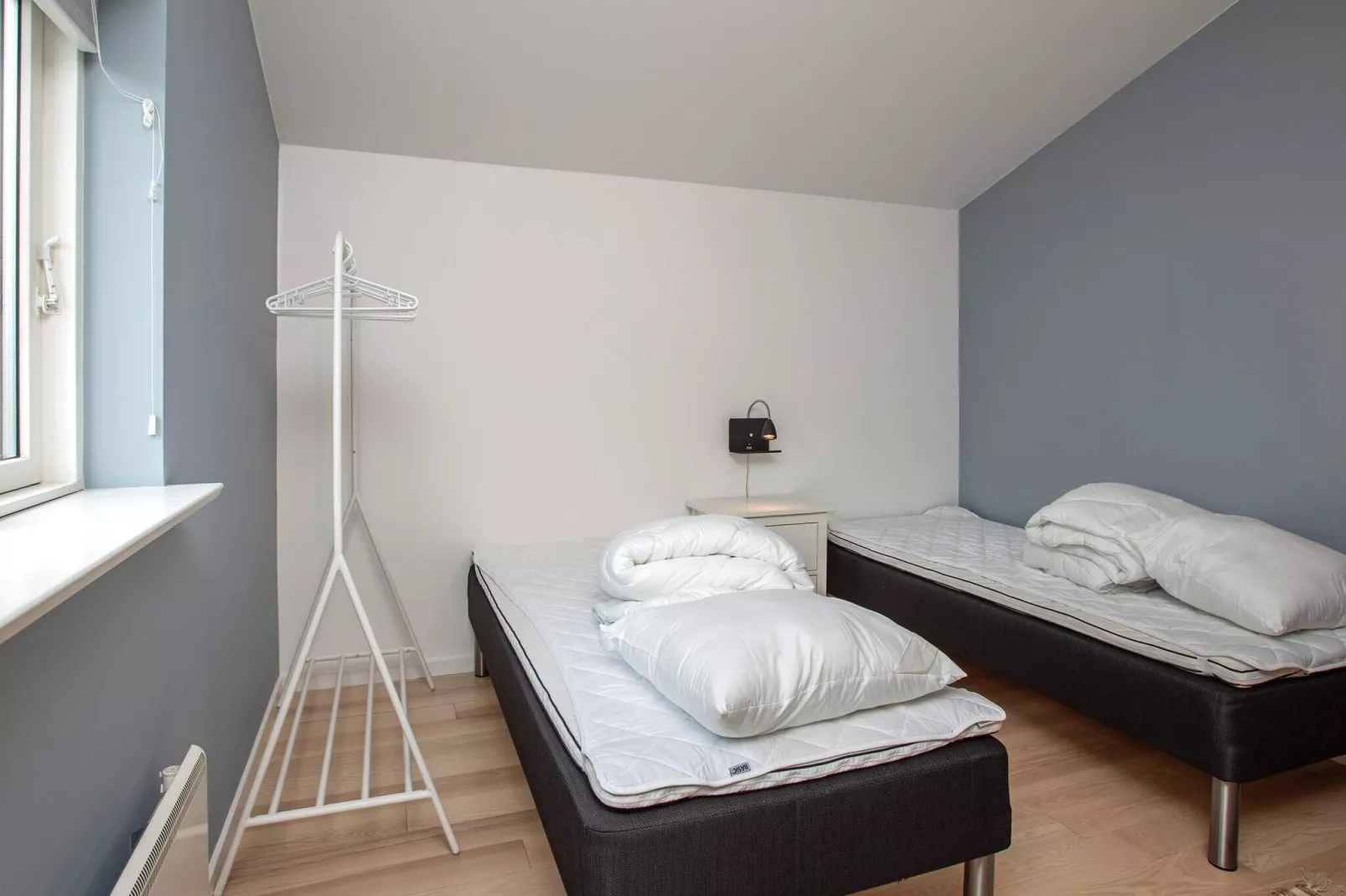 Maison de vacances pour 6 a Væggerløse-Intérieur