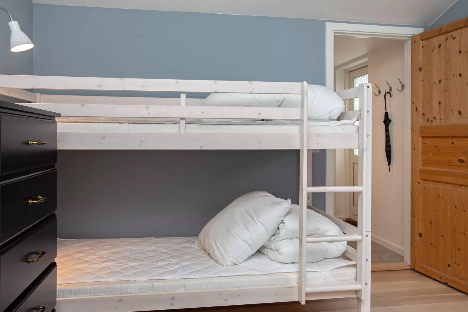 Maison de vacances pour 6 a Væggerløse