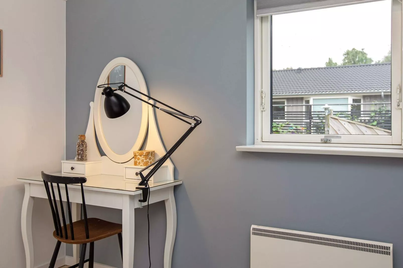 Maison de vacances pour 6 a Væggerløse-Intérieur