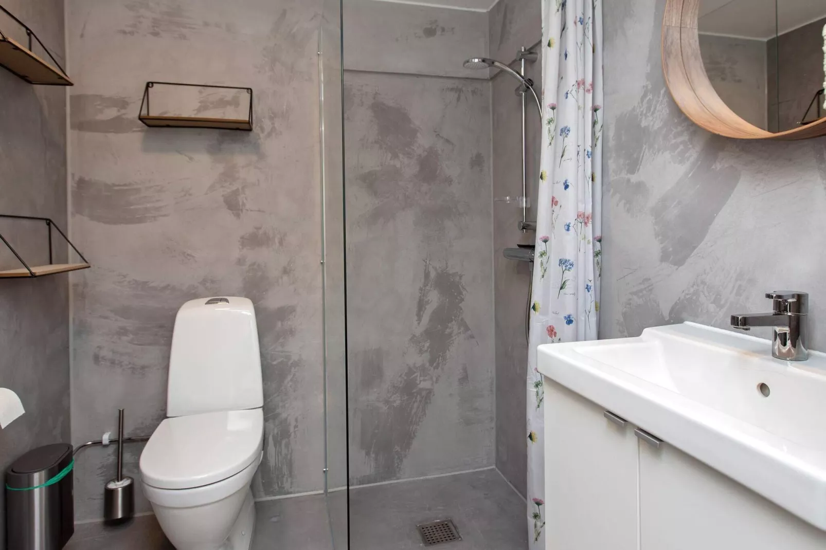 Maison de vacances pour 6 a Væggerløse-Intérieur