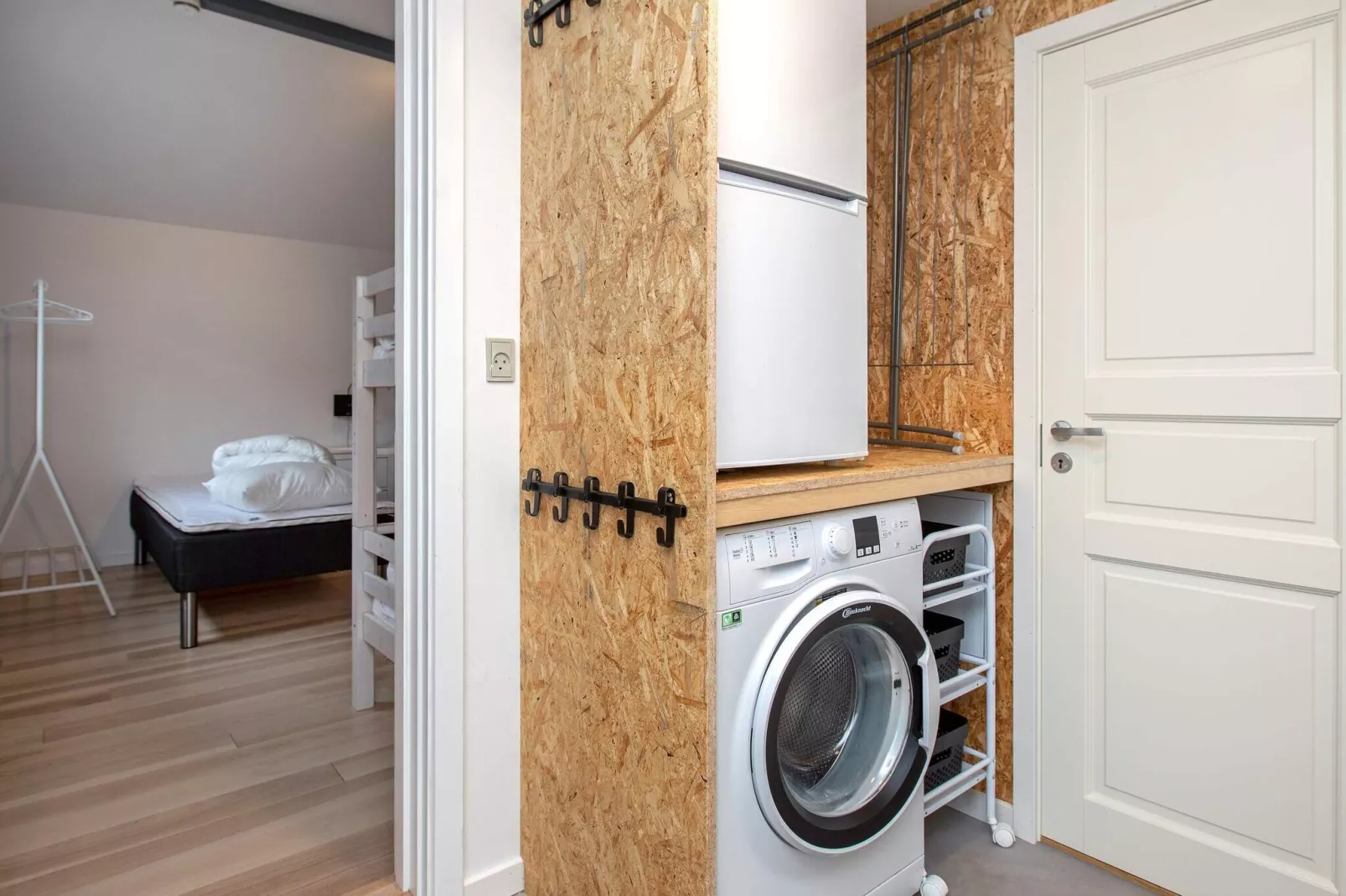 Maison de vacances pour 6 a Væggerløse-Intérieur