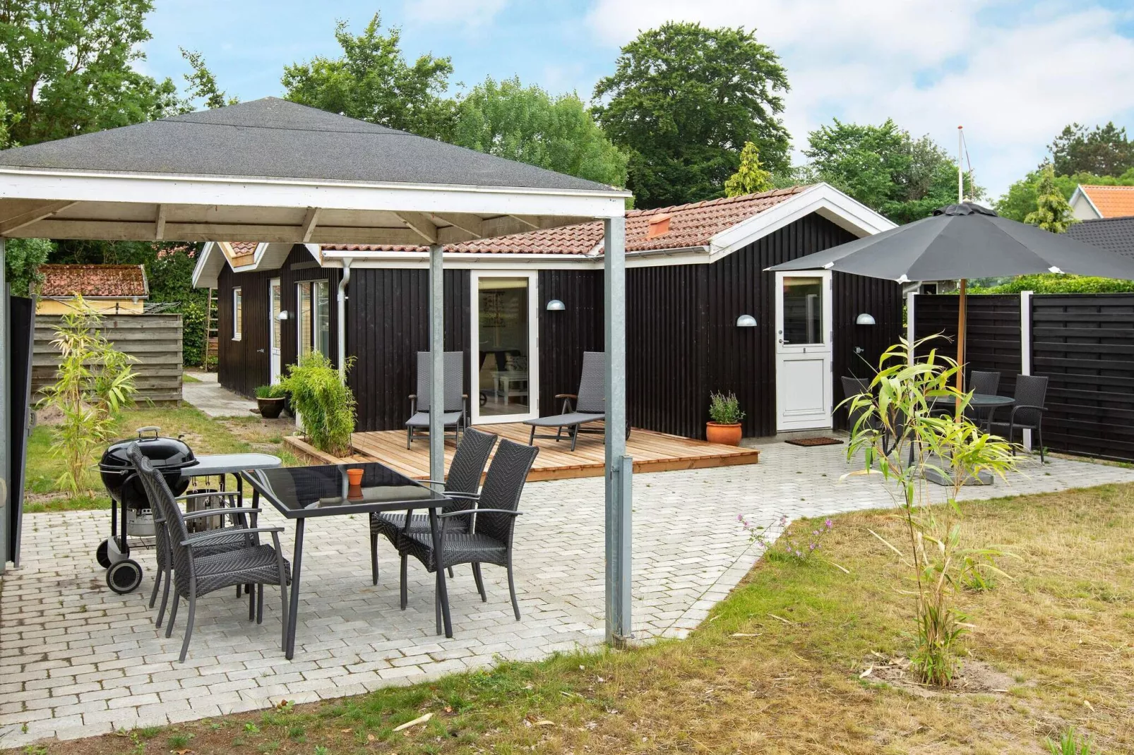 6 person holiday home in Væggerløse