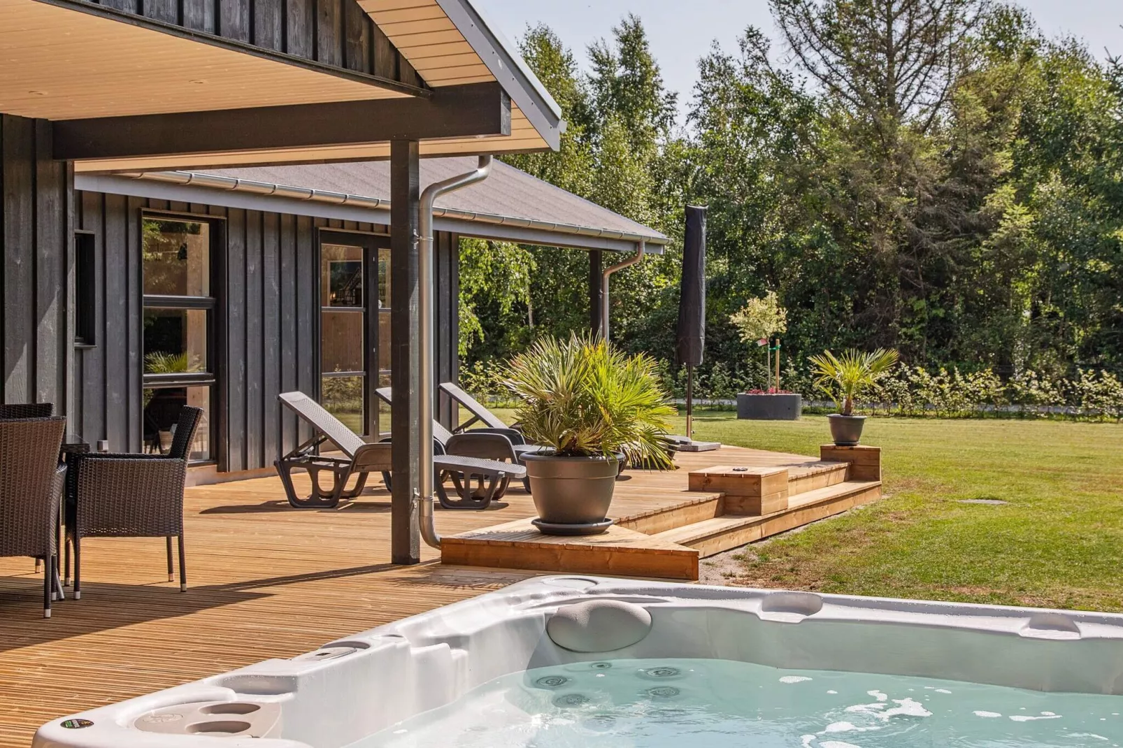 Maison de vacances pour 8 a Væggerløse