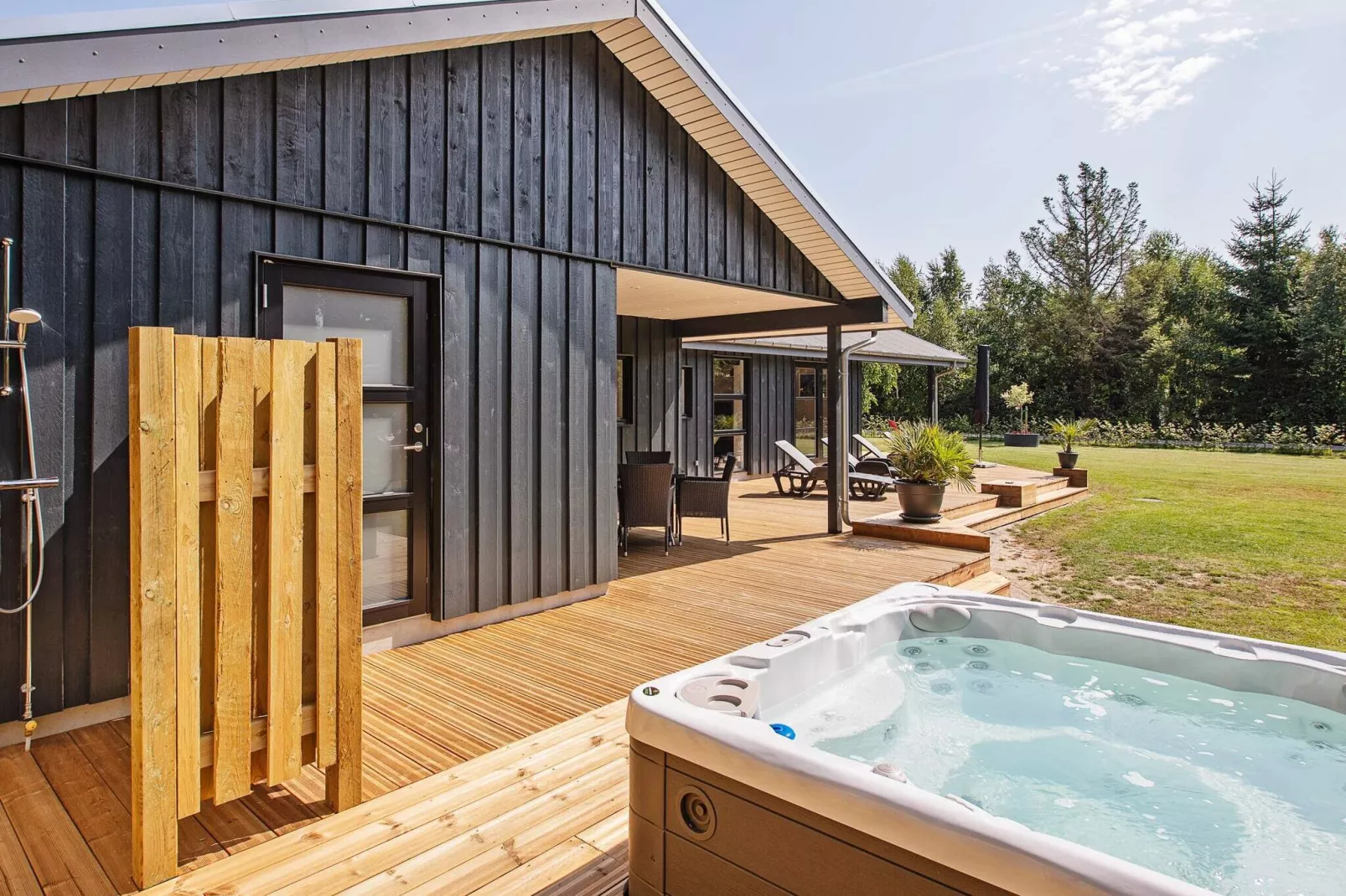 Maison de vacances pour 8 a Væggerløse