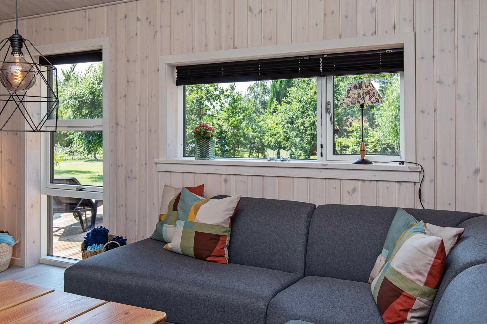 Maison de vacances pour 8 a Væggerløse-Intérieur