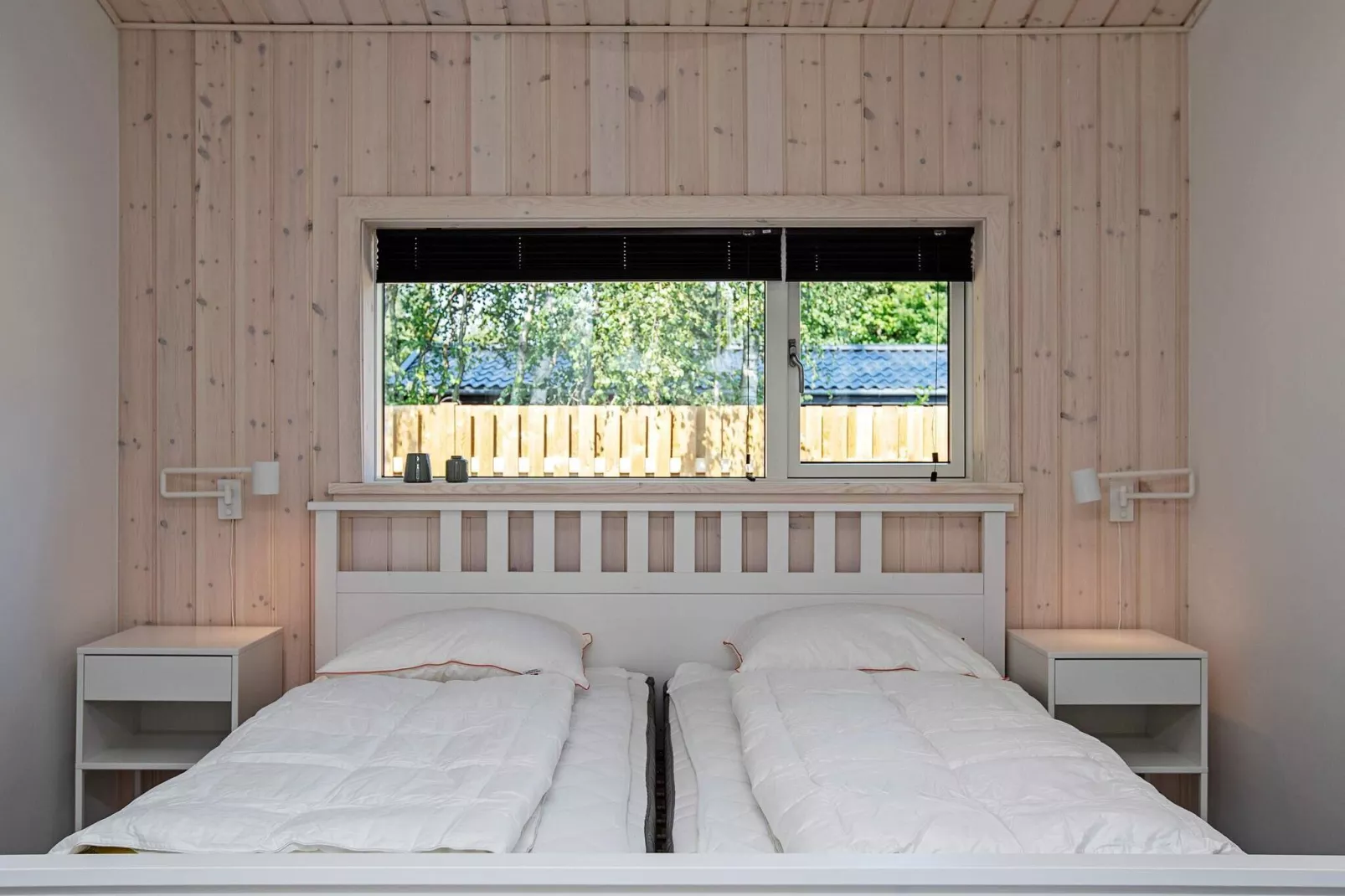 Maison de vacances pour 8 a Væggerløse-Intérieur