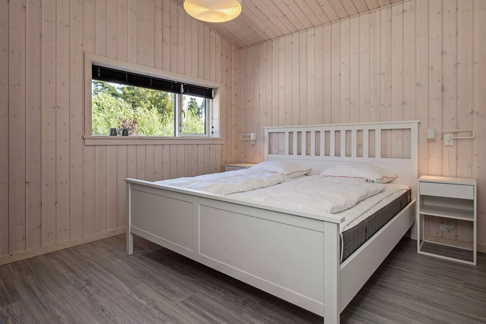 Maison de vacances pour 8 a Væggerløse-Intérieur