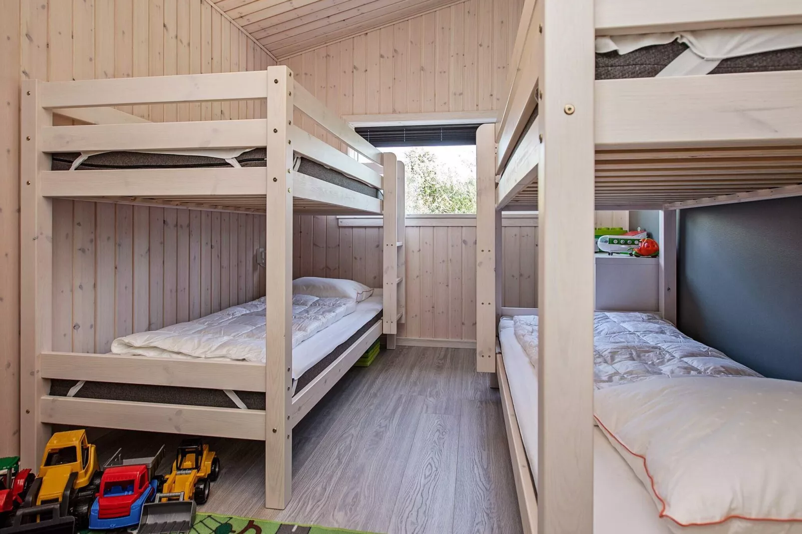 Maison de vacances pour 8 a Væggerløse-Intérieur