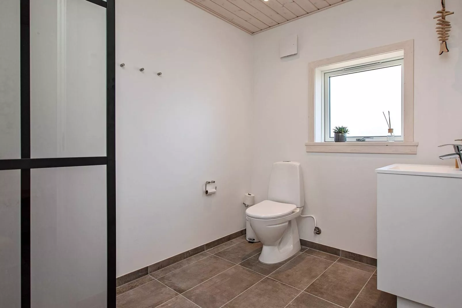 Maison de vacances pour 8 a Væggerløse-Intérieur