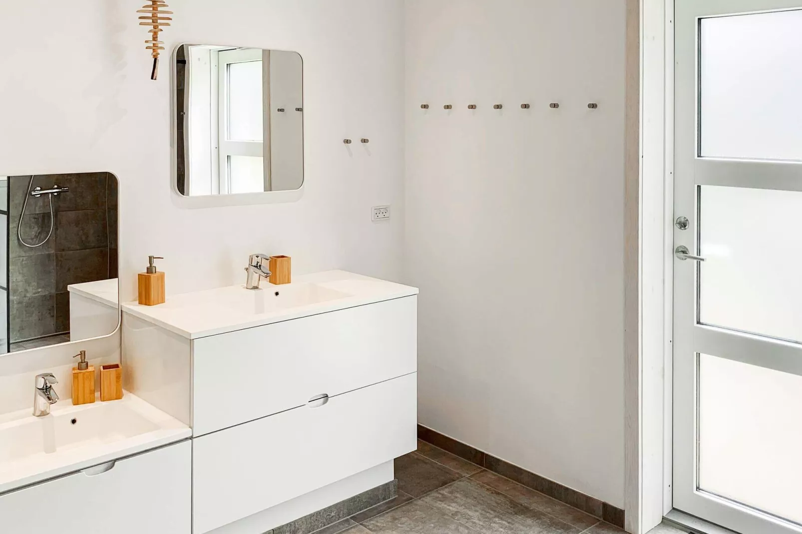 Maison de vacances pour 8 a Væggerløse-Intérieur