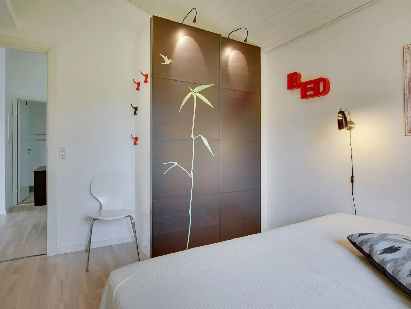 "Aarthi" - 637m from the sea-Inside