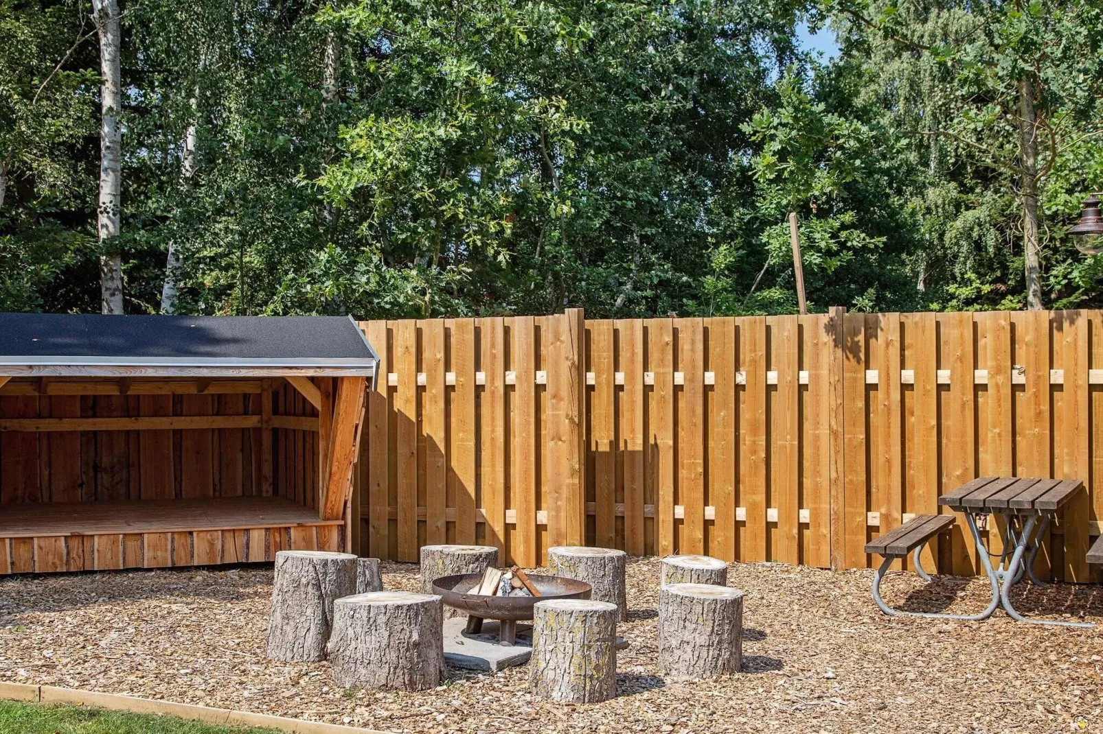Maison de vacances pour 8 a Væggerløse-Vue