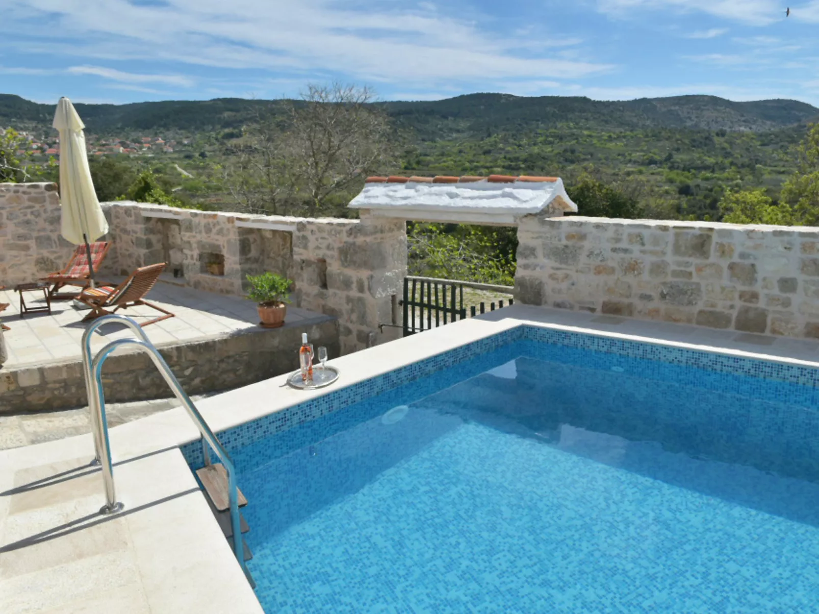 Villa Glicinia-Dehors