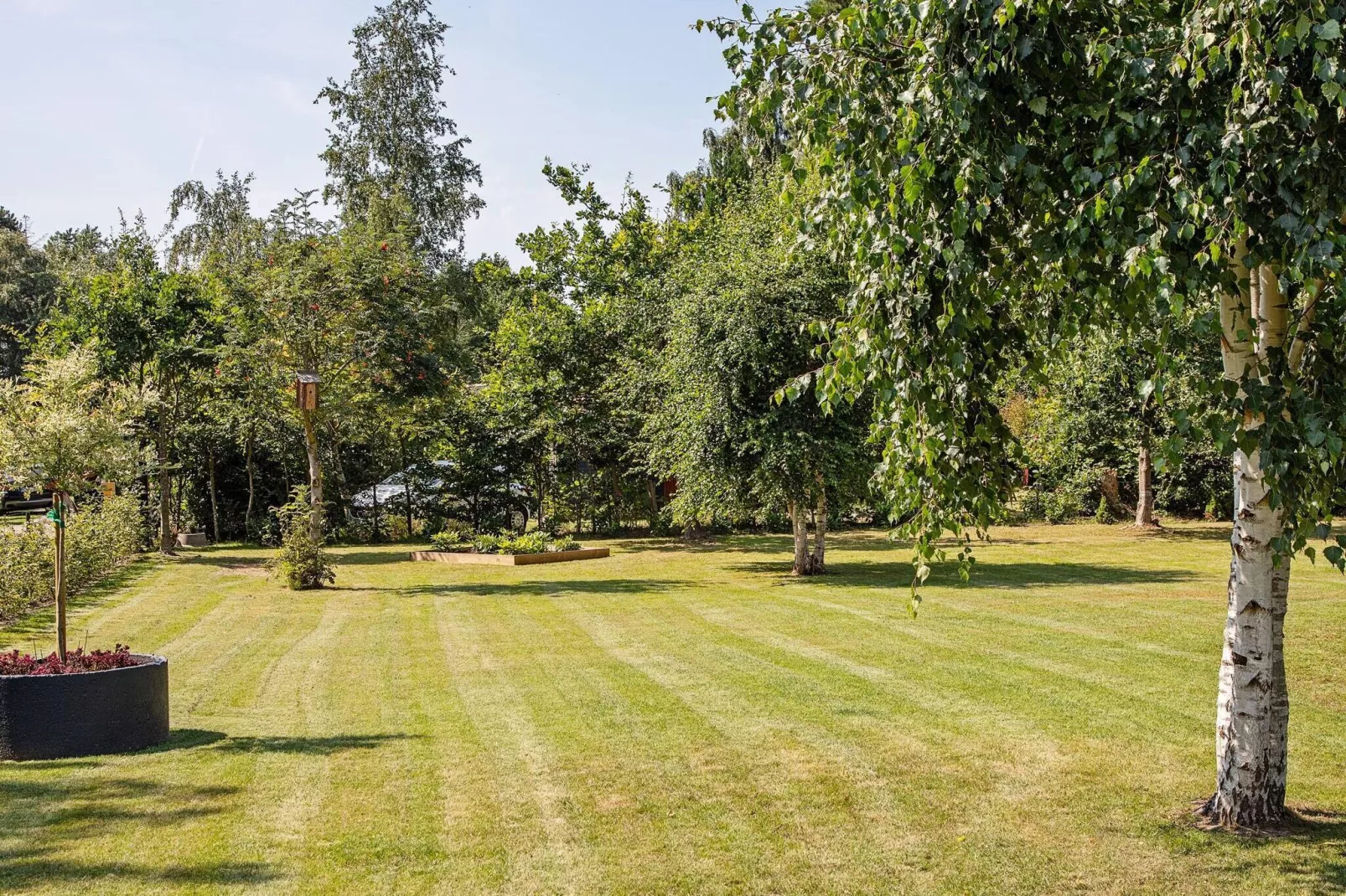 Maison de vacances pour 8 a Væggerløse-Vue