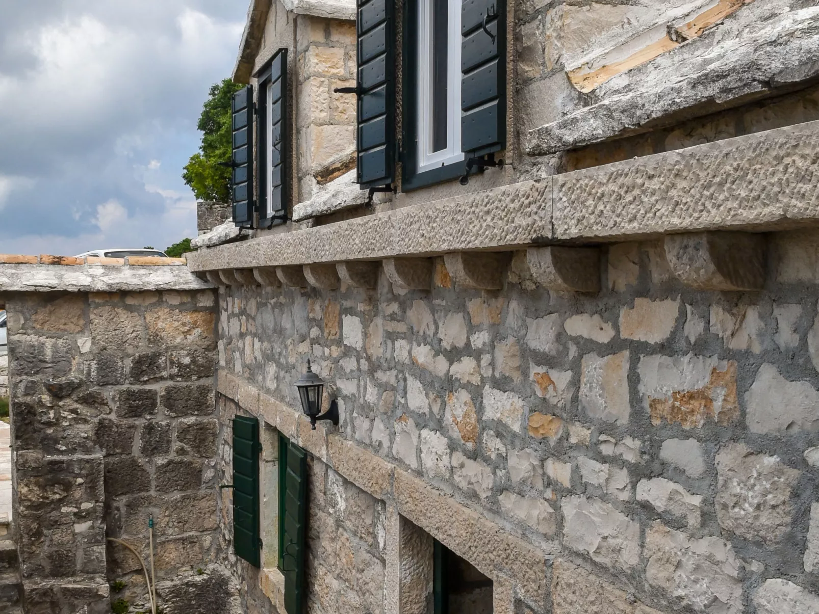 Villa Glicinia-Dehors