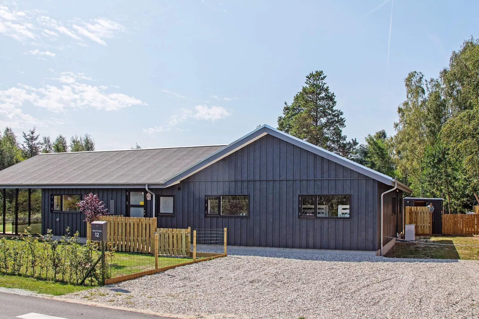 Maison de vacances pour 8 a Væggerløse-Vue
