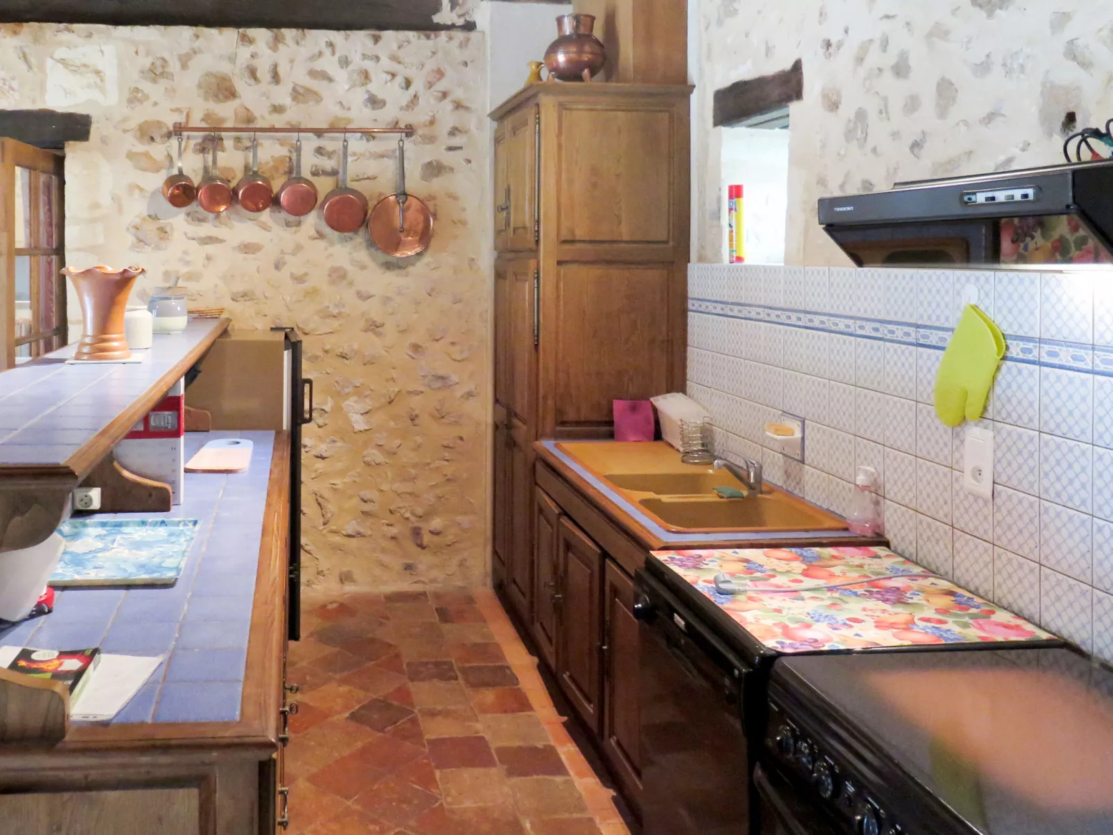 La Borie-Inside