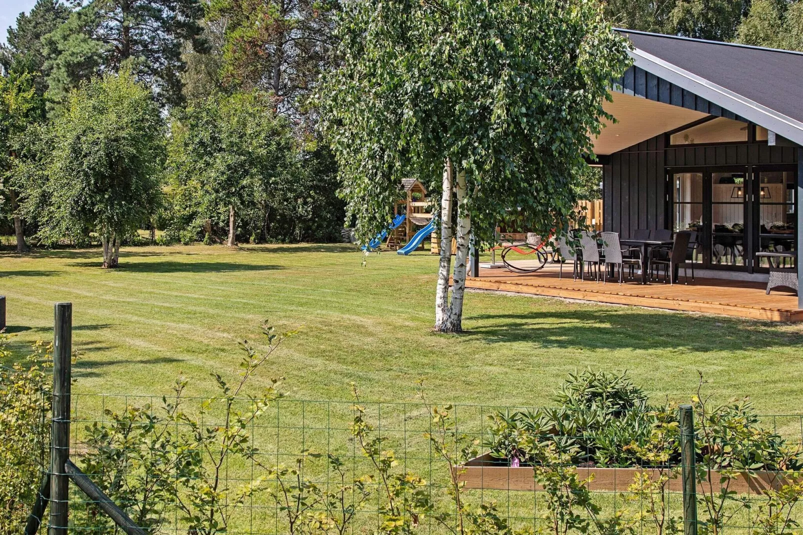 Maison de vacances pour 8 a Væggerløse-Vue